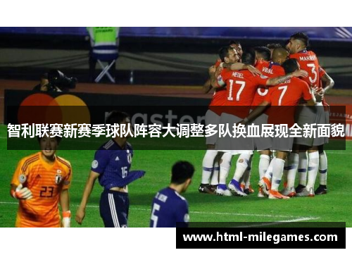 智利联赛新赛季球队阵容大调整多队换血展现全新面貌