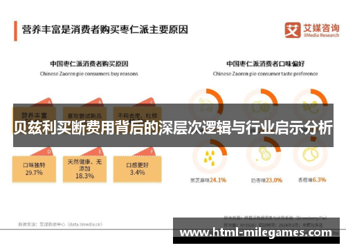 贝兹利买断费用背后的深层次逻辑与行业启示分析 贝兹利买断费用背后的深层次逻辑与行业启示分析