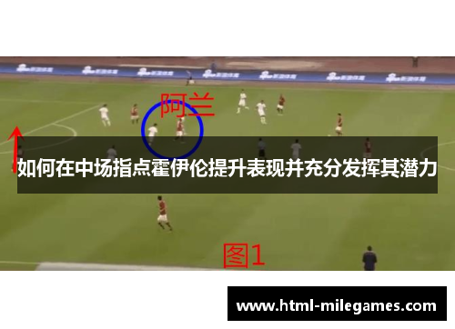 如何在中场指点霍伊伦提升表现并充分发挥其潜力
